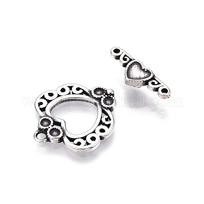 Ювелирные изделия застежками STER-T007-80AS-1