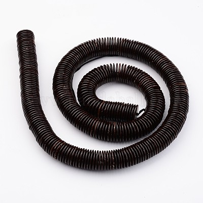 Натурального кокосового шарик нити BSHE-P021-23-18mm-1