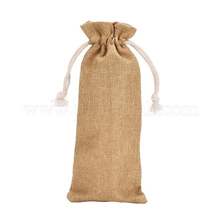 Burlap Packing Pouches ABAG-I001-8x19-02A-1