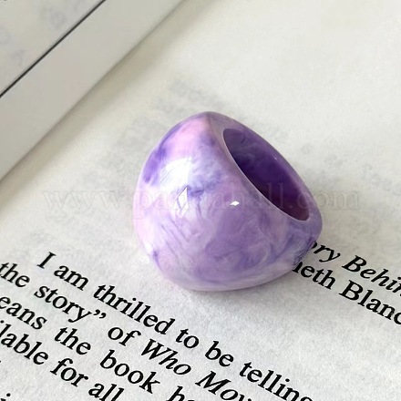 Кольца из смолы для женщин WG71679-03-1