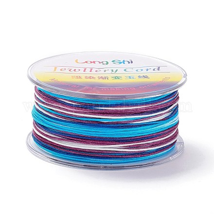 Segment Dyed Polyester Thread NWIR-I013-D-21-1