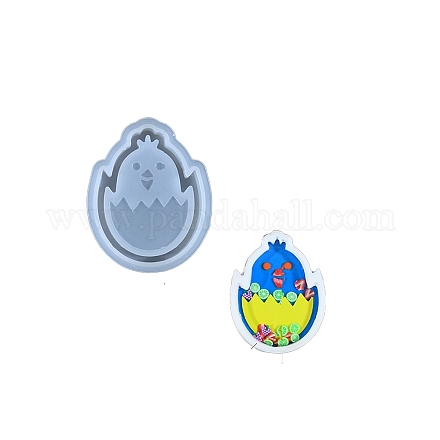 Силиконовые Молды на пасхальную тематику SIMO-M045-12A-1