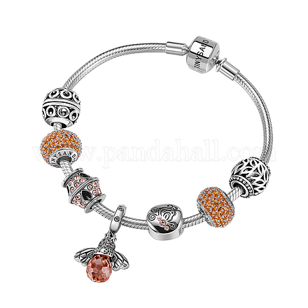 Tinysand – bracelets européens en argent sterling TS-Set-019-23-1
