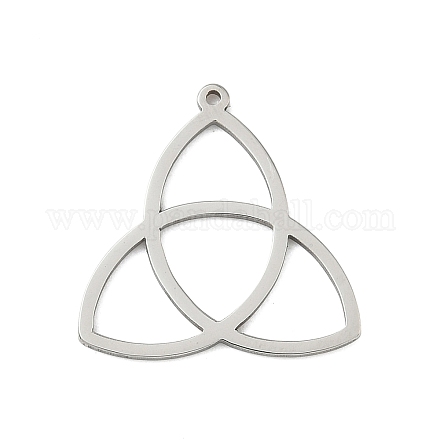 Полые подвески из нержавеющей стали 201&nbsp;STAS-I359-03P-1