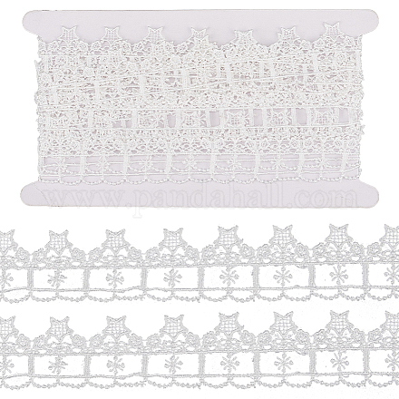 Spitzenbesatz aus Polyester OCOR-GF0004-76B-1