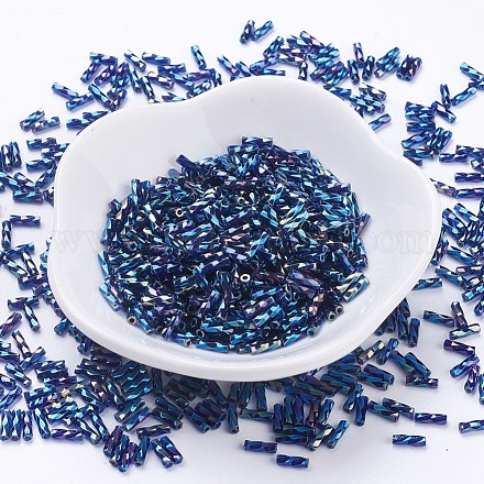 Perles de verre mgb matsuno X-SEED-Q032-6mm-904SP-1