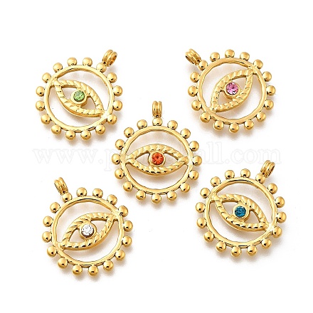 Подвески из нержавеющей стали 304 STAS-R159-56G-1