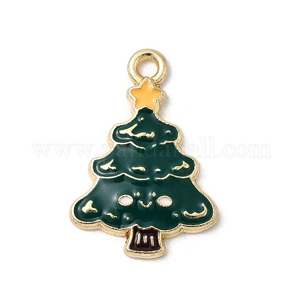 Подвески из эмали и сплава FIND-H055-17D-G01-1