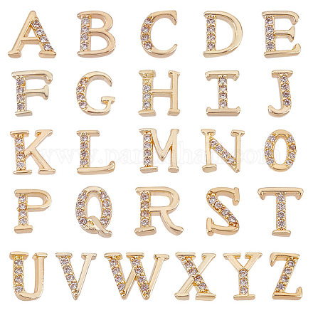 26шт 26 латунных кабошона FIND-OC0003-27-1