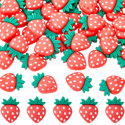 50 шт. кабошоны из непрозрачной смолы для декодирования RESI-SC0005-70-1