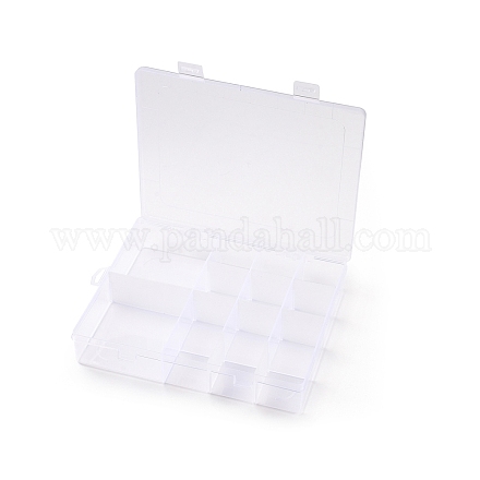 Contenitori di perle rimovibili in plastica CON-C016-01-1