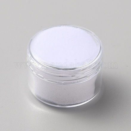 Колонка пластиковые свободные коробки для хранения драгоценных камней с бриллиантами CON-WH0095-45A-01-1