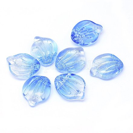 Encantos de cristal transparente GLAA-H016-01A-1-1