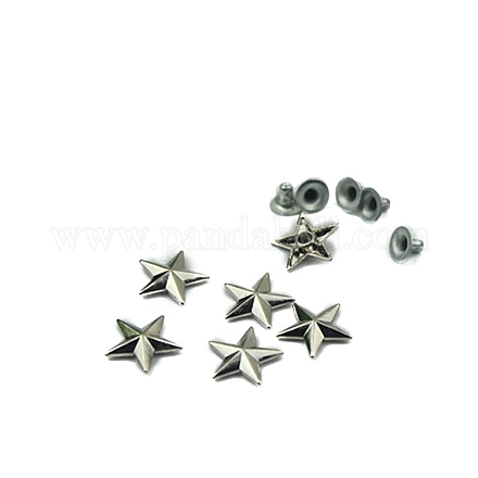 Star Alloy Collision Rivets PW-WG15209-03-1