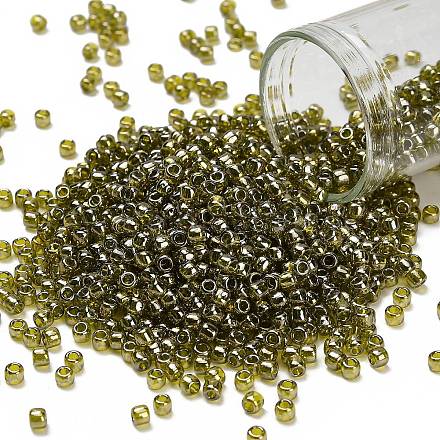 Круглые бусины toho 8/0 X-SEED-TR08-0457-1