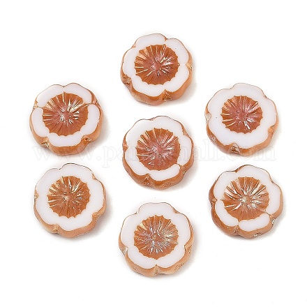 Чешские Бусины GLAA-G077-29D-1