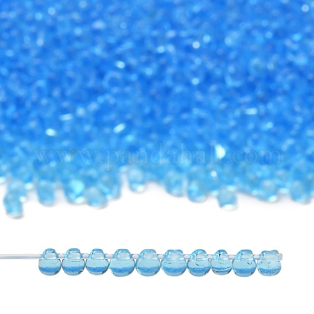 Бусины-капли miyuki 3.4 мм X-SEED-MY04-DP148-1