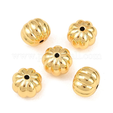 Латунные бусины&nbsp;KK-F927-10B-G-1