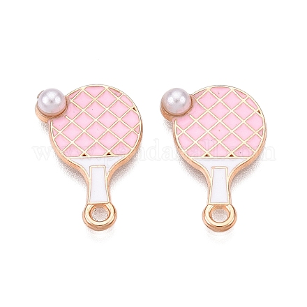 Подвески из эмали и сплава ENAM-T020-94B-1