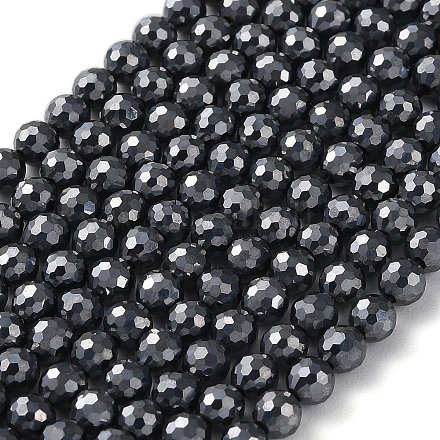 Brins de perles de pierre terahertz G-G048-A01-02-1