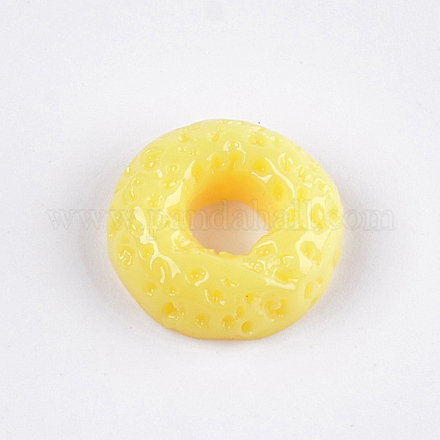 Resin Decoden Cabochons CRES-T010-39B-1