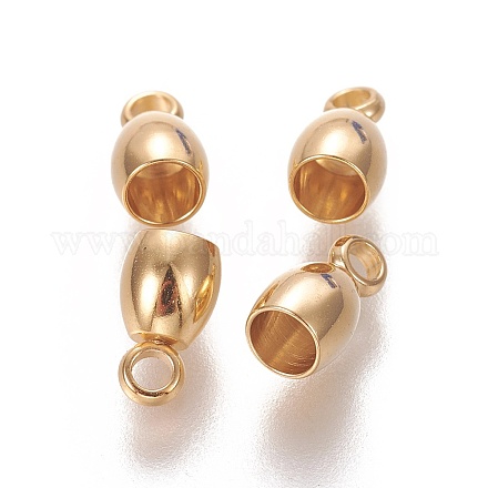 201 наконечники для шнура из нержавеющей стали X-STAS-L226-017A-G-1