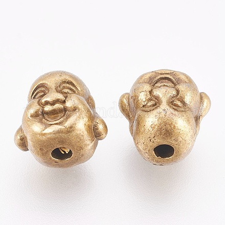 Бусины тибетского стиля &nbsp;LS-TIBEB-A124483-AB-FF-1