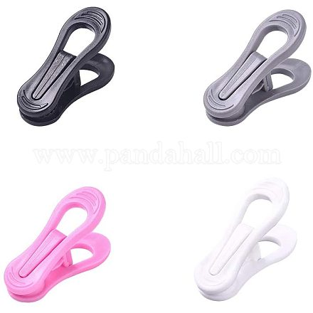 Ganchos de plástico clips TOOL-GA0001-10-1