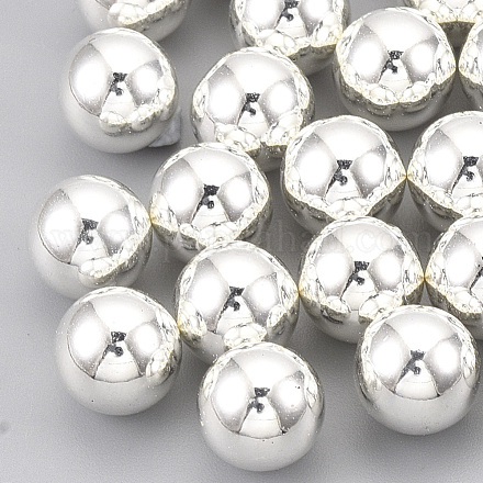 ABS Plastic Beads OACR-S033-3mm-02-1