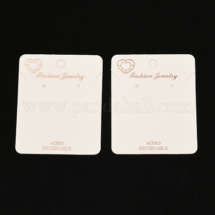 White Necklace Card CDIS-O001-04-1