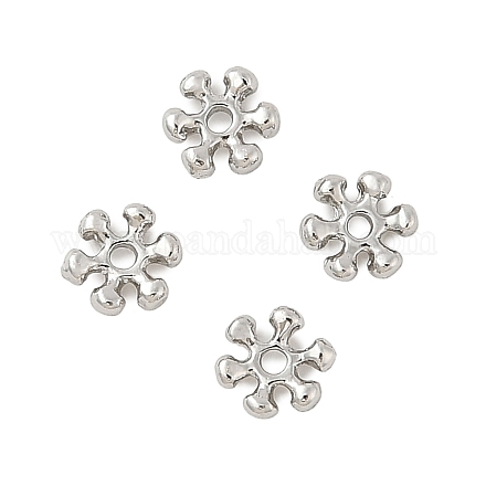 Spacer бисер латунные KK-U056-17P-02-1