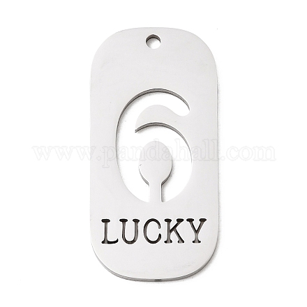 Подвески из нержавеющей стали 304 STAS-D200-02G-P-1