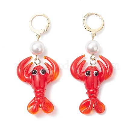 Серьги-карабины из нержавеющей стали 304 с застежкой-молнией EJEW-TA00760-1