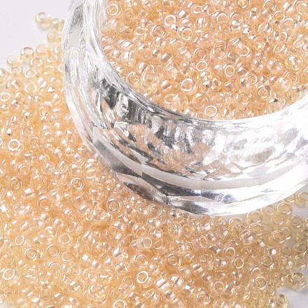 Glass Seed Beads X1-SEED-A006-2mm-102-1