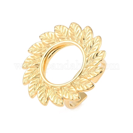 Кольца-манжеты из нержавеющей стали 304 для женщин RJEW-S410-01G-02-1