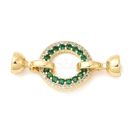 Латунное микропейв KK-U059-54G-1