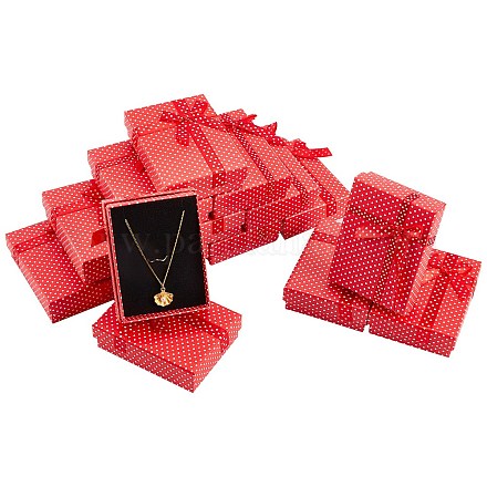 Cardboard Jewelry Set Boxes CBOX-PH0001-07-1