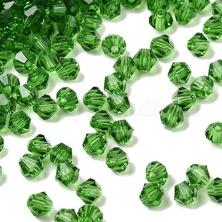 Прозрачные стеклянные бусины&nbsp;GLAA-K072-04N-1