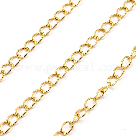 Латунные бордюрные цепи KK-P304-02A-G-1