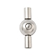 304 штыковые застежки из нержавеющей стали STAS-Z147-28P-02-1