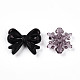 Perles acryliques transparentes et opaques&nbsp;TACR-T028-26A-3