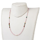 Chakra Jewelry NJEW-JN02277-5