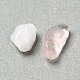 Chip perles en quartz rose naturel G-O103-12-01-4