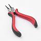 Iron Jewelry Tool Sets: Round Nose Pliers PT-R009-04-10