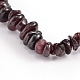 Bracelets extensibles avec perles en pierre précieuse naturelle BJEW-JB01823-04-2