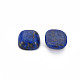 Naturales lapis lazuli cabochons G-N326-120C-3