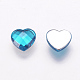 Cabochons de acrílico del Diamante de imitación de Taiwán ACRT-G022-14mm-39-2
