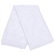 BENECREAT 3 Yards/2.7m Pearl Beaded Tulle Fabric DIY-WH0410-71B-1
