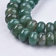 Natural Green Aventurine Stone Beads Strands X-G-S105-8mm-3