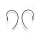 304 Stainless Steel Earring Hooks STAS-O119-06B-2